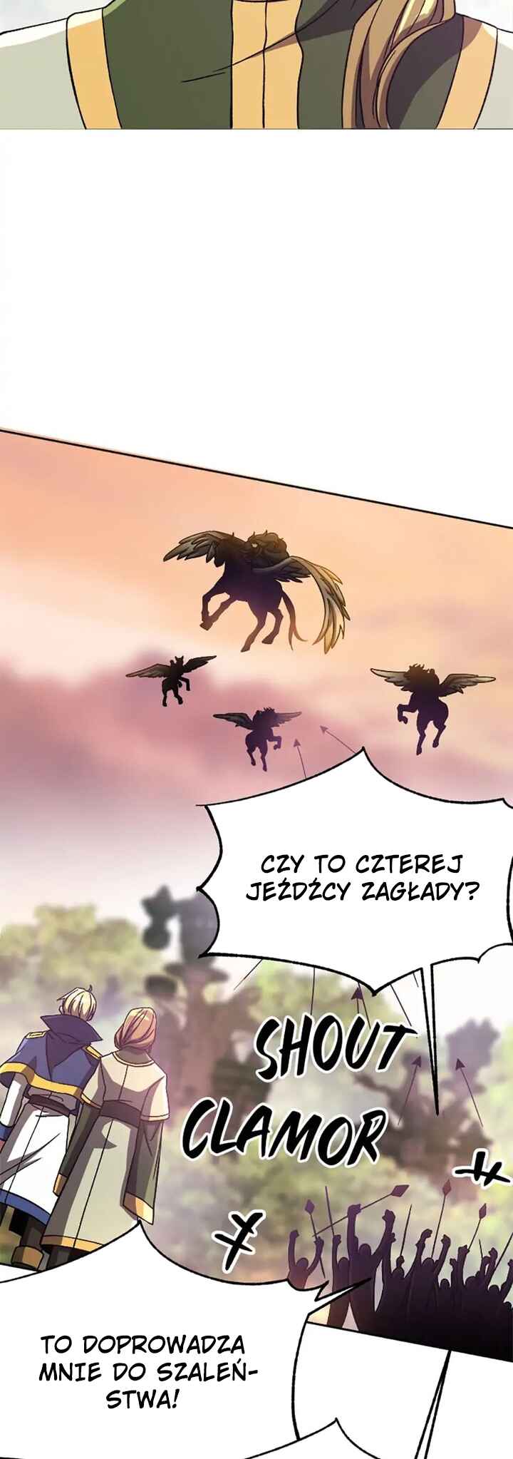 The Great Wizard Transcendent Chapter 39 - Page 23