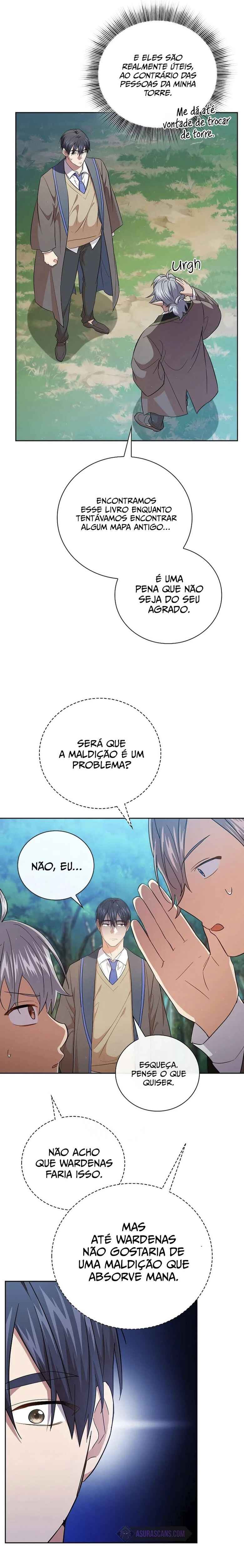 Mabeobhakgyo Mabeopsa ro Saraganeun Beop Chapter 116 - Page 18