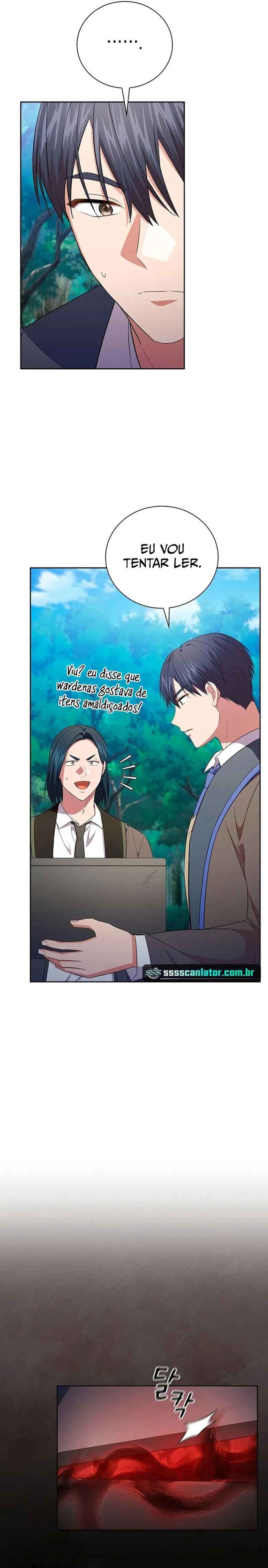 Mabeobhakgyo Mabeopsa ro Saraganeun Beop Chapter 116 - Page 20