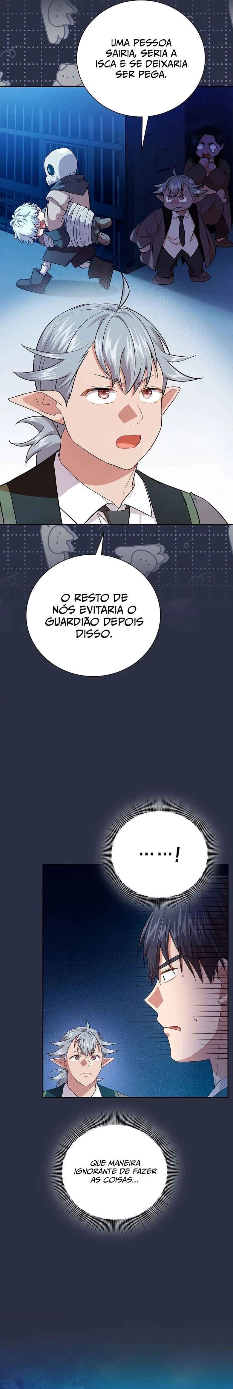 Mabeobhakgyo Mabeopsa ro Saraganeun Beop Chapter 116 - Page 33
