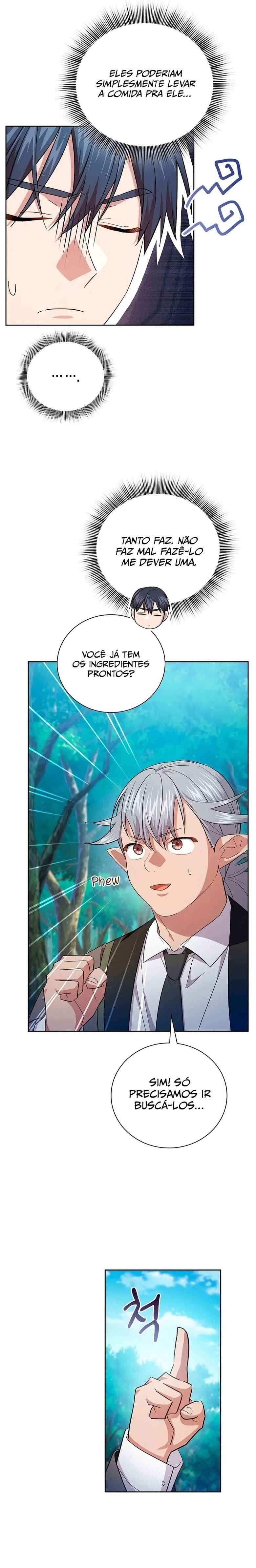 Mabeobhakgyo Mabeopsa ro Saraganeun Beop Chapter 116 - Page 8