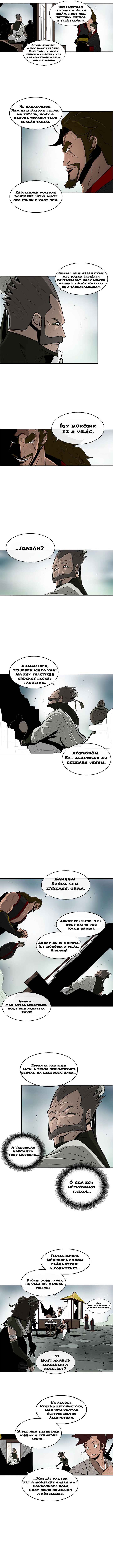 The Legend of the Northern Blade Chapter 32 - Page 10