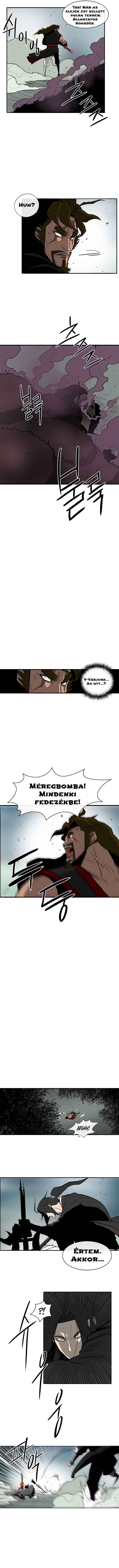The Legend of the Northern Blade Chapter 32 - Page 4