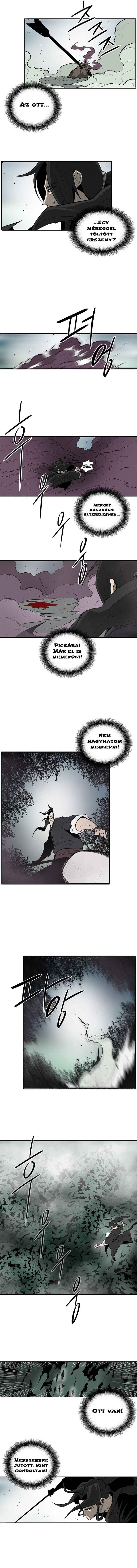 The Legend of the Northern Blade Chapter 32 - Page 5