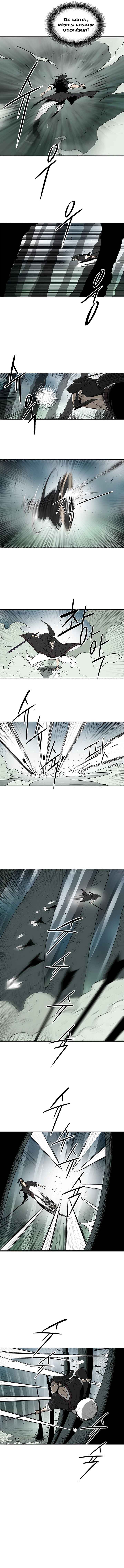 The Legend of the Northern Blade Chapter 32 - Page 6