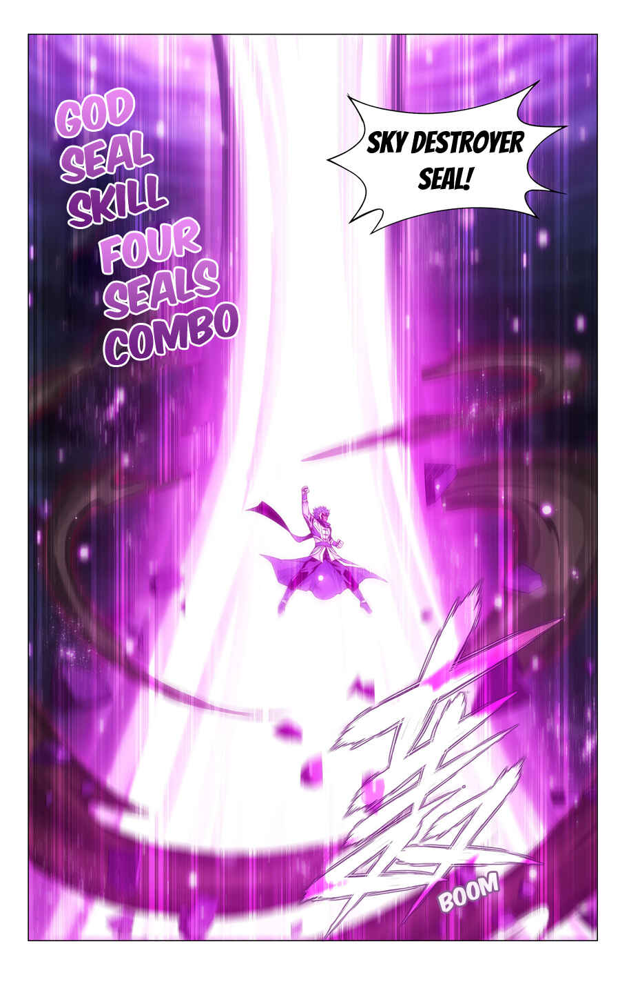 Dòupò Cāngqióng Chapter 319 - Page 12