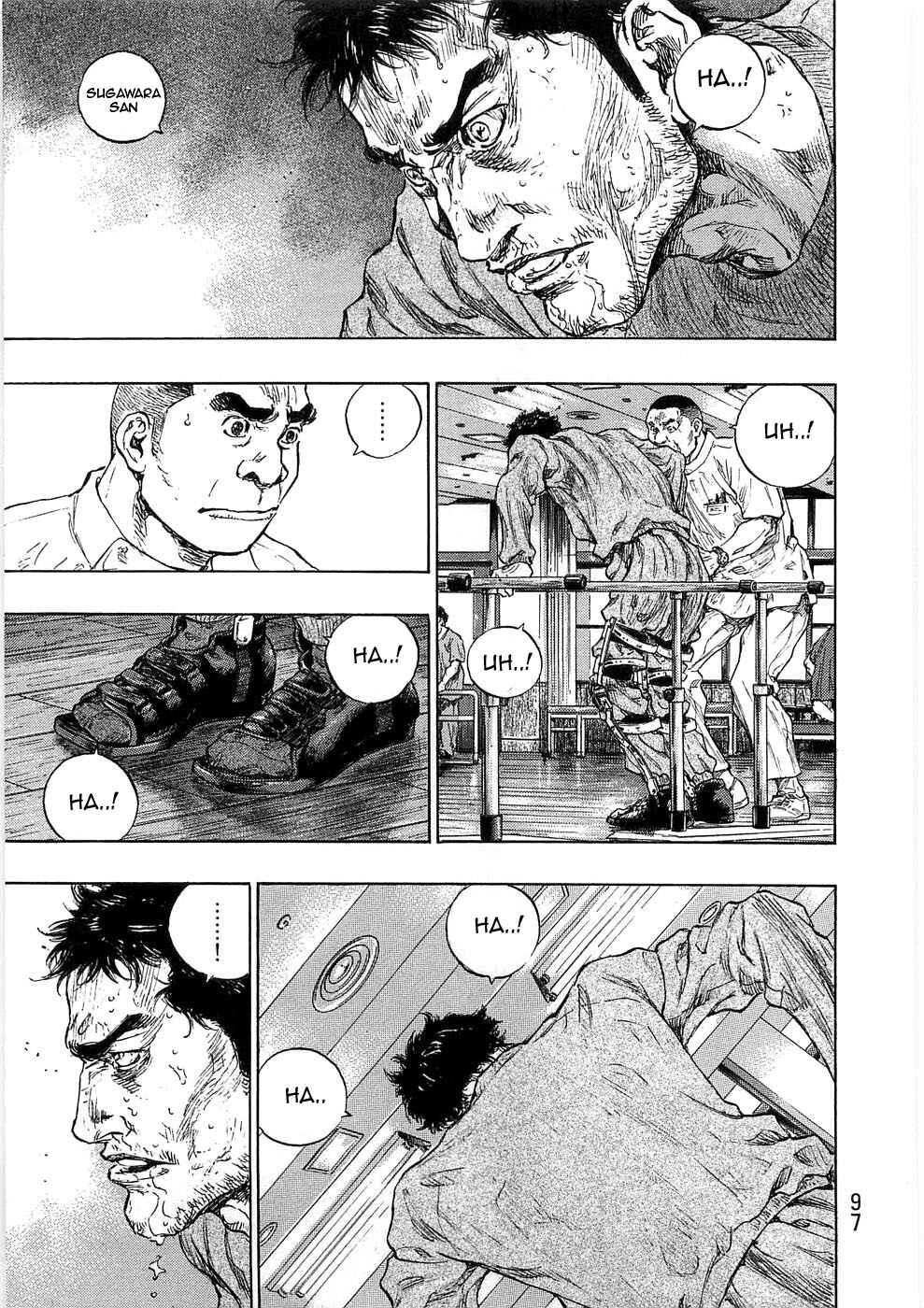 Shamo Chapter 40 - Page 13