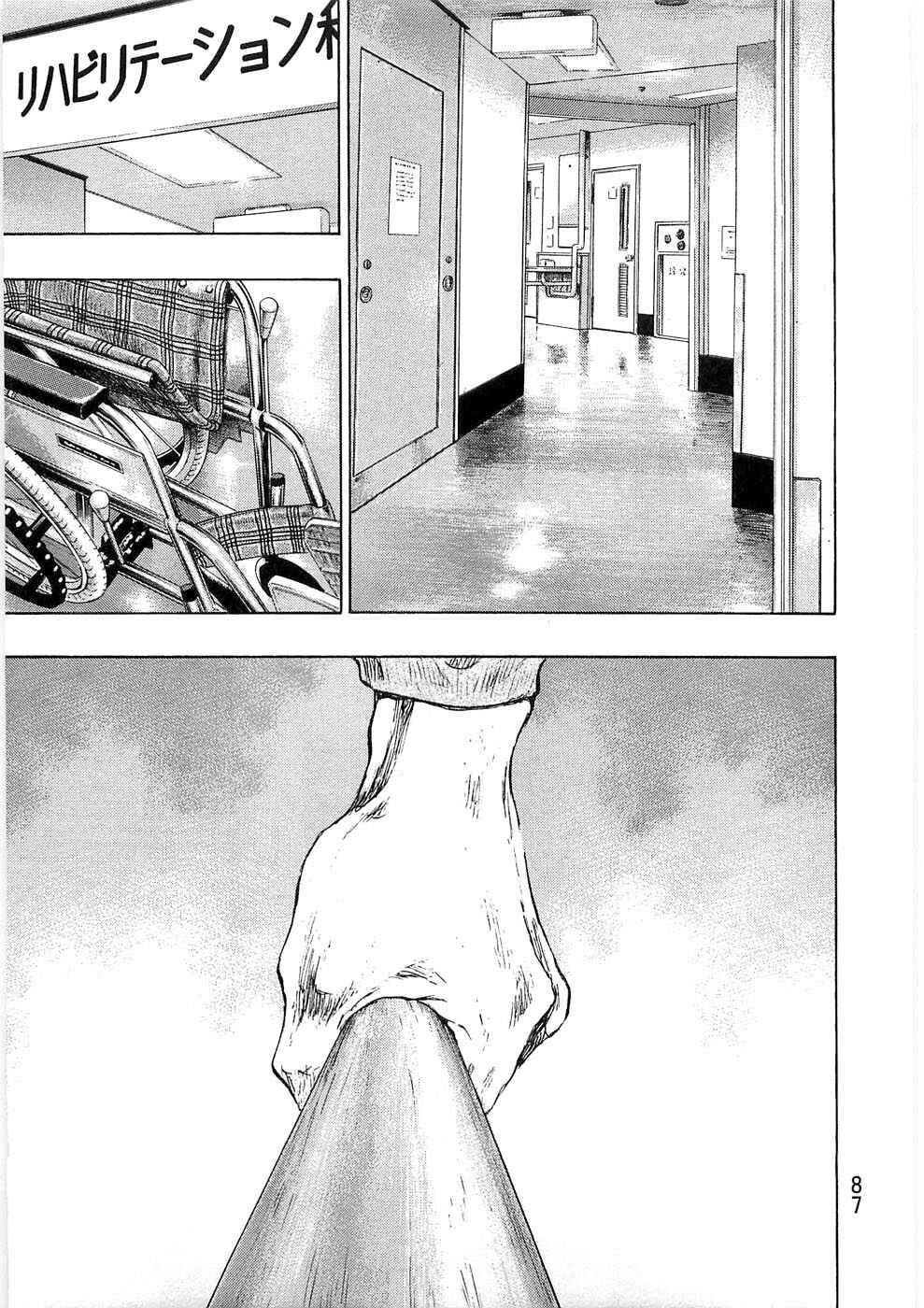 Shamo Chapter 40 - Page 3