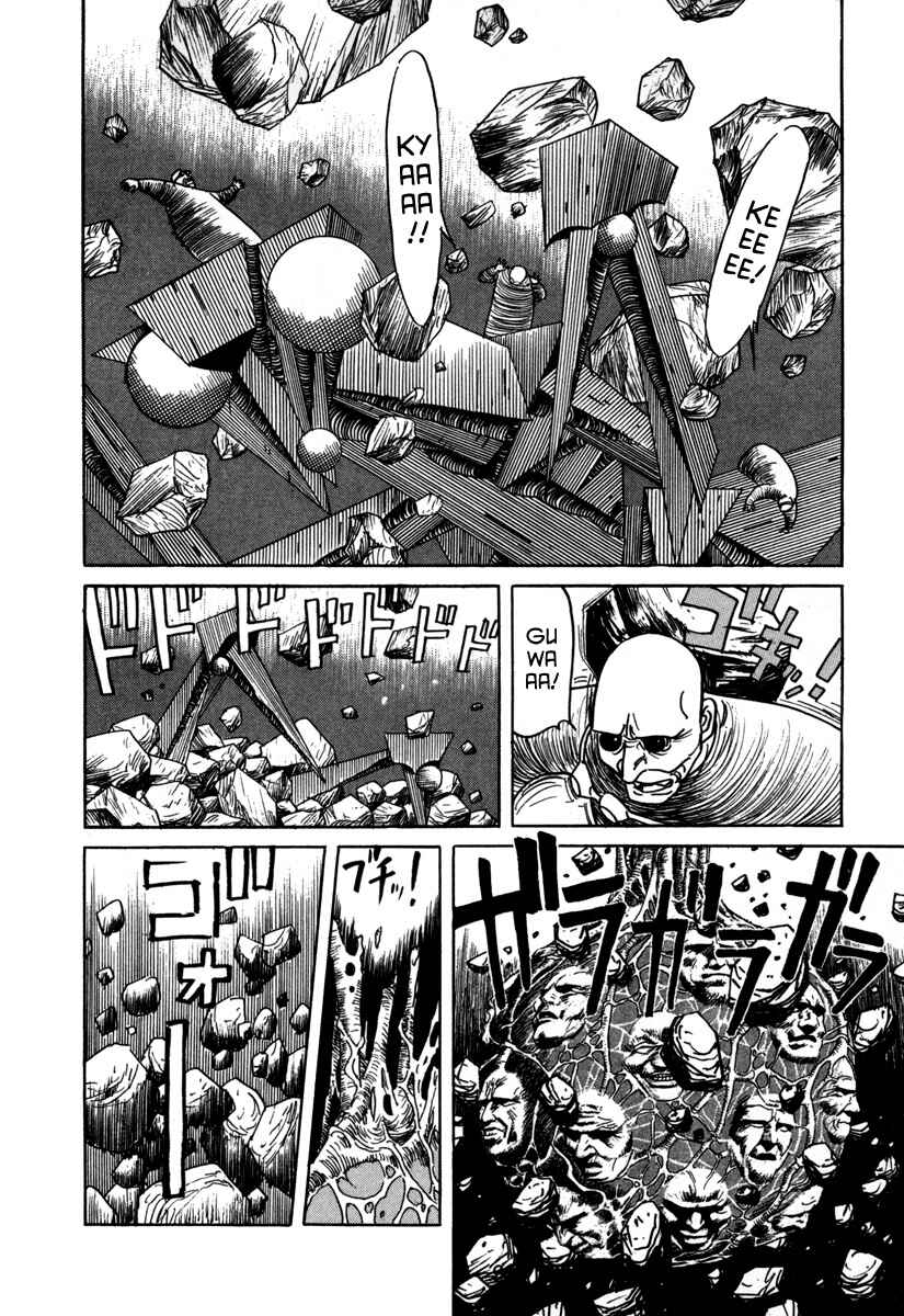Godo Chapter 23 - Page 4