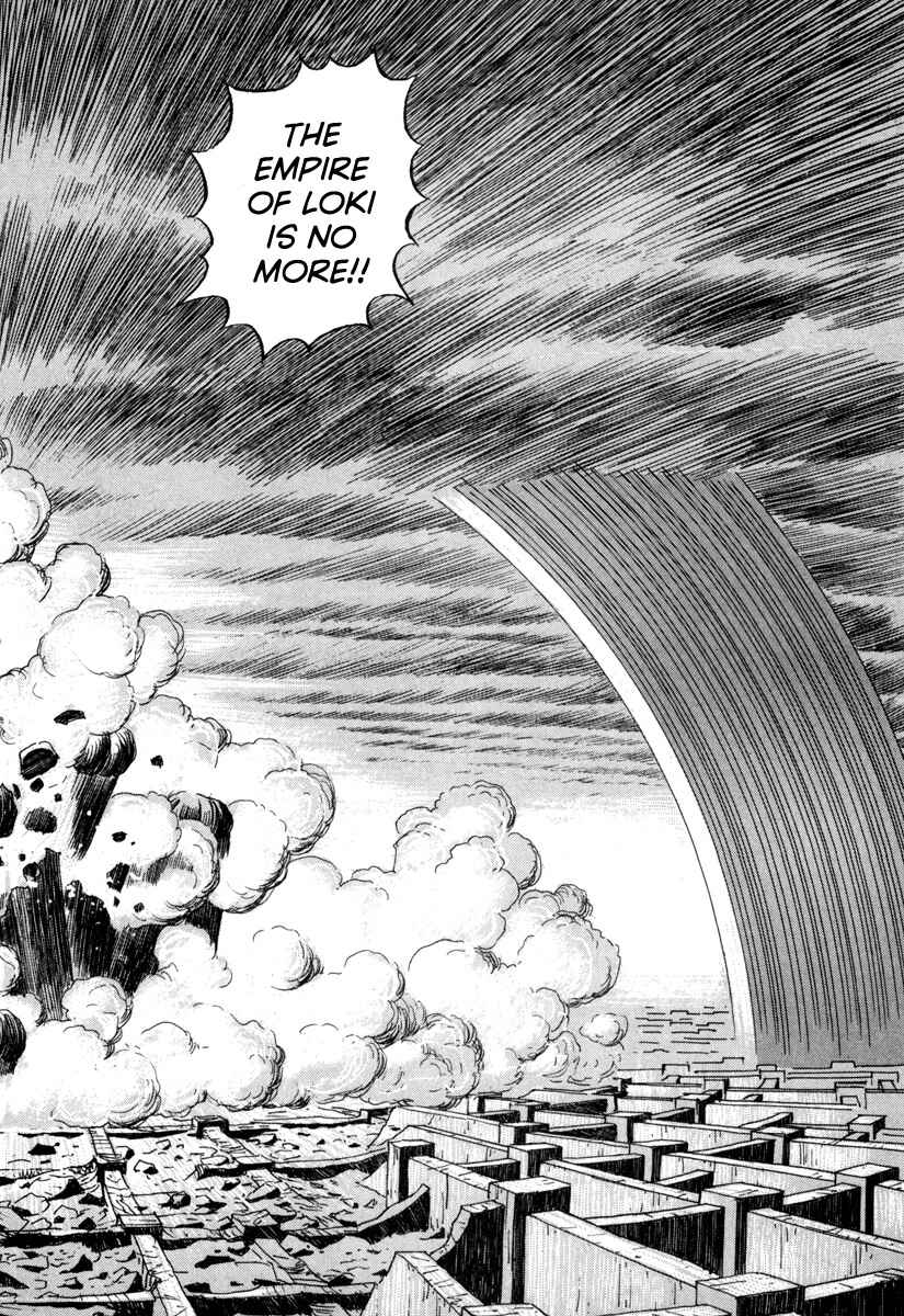 Godo Chapter 23 - Page 8