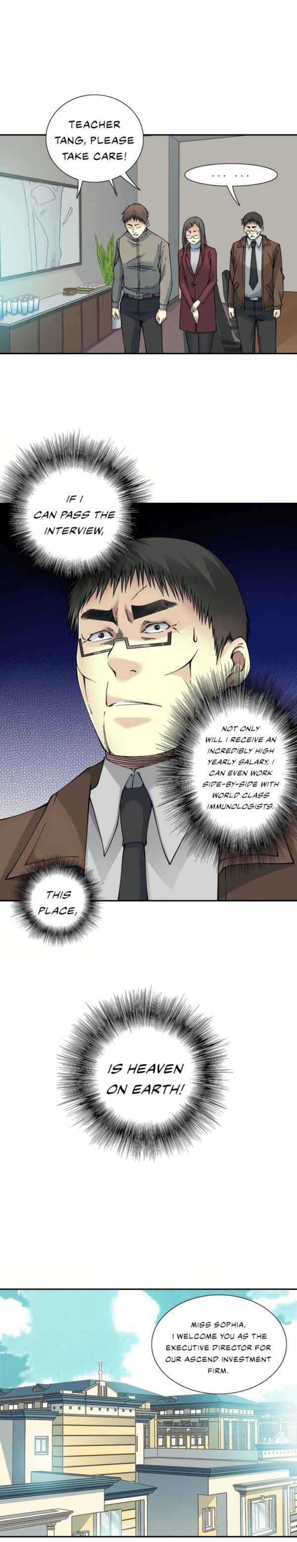 Eternal Club Chapter 35 - Page 11