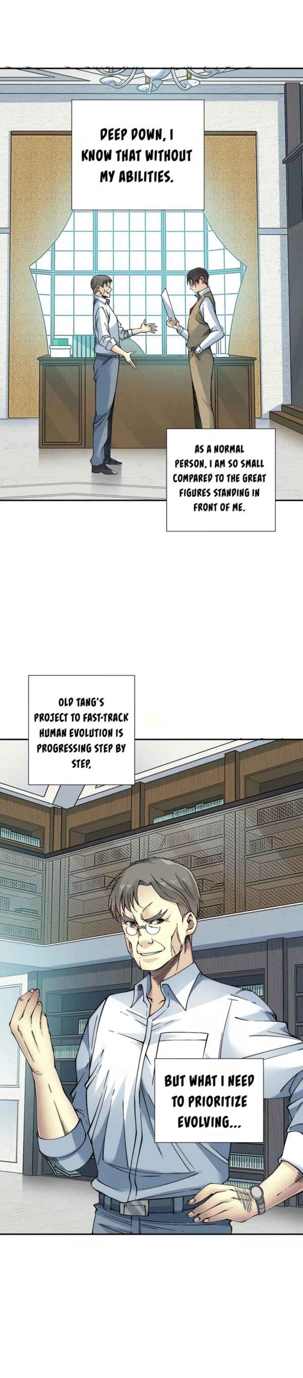 Eternal Club Chapter 35 - Page 13