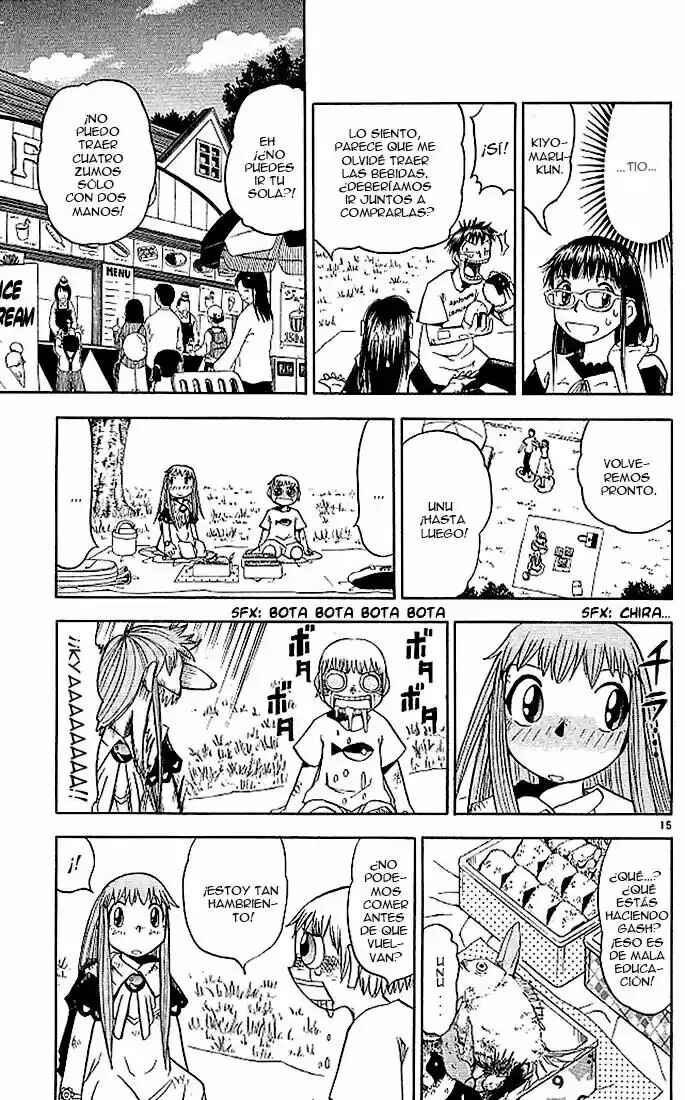 Zatch Bell!! Chapter 70 - Page 16