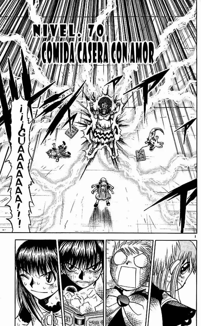Zatch Bell!! Chapter 70 - Page 2