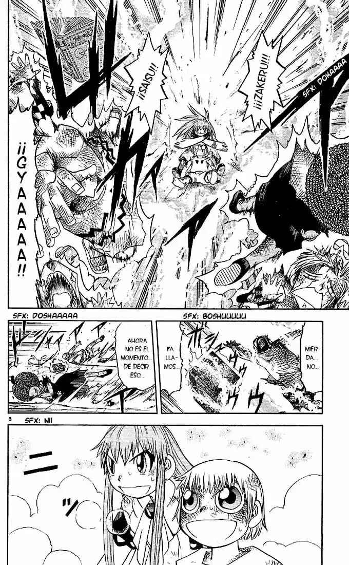 Zatch Bell!! Chapter 70 - Page 9