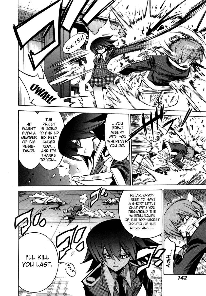 Needless Chapter 26 - Page 20
