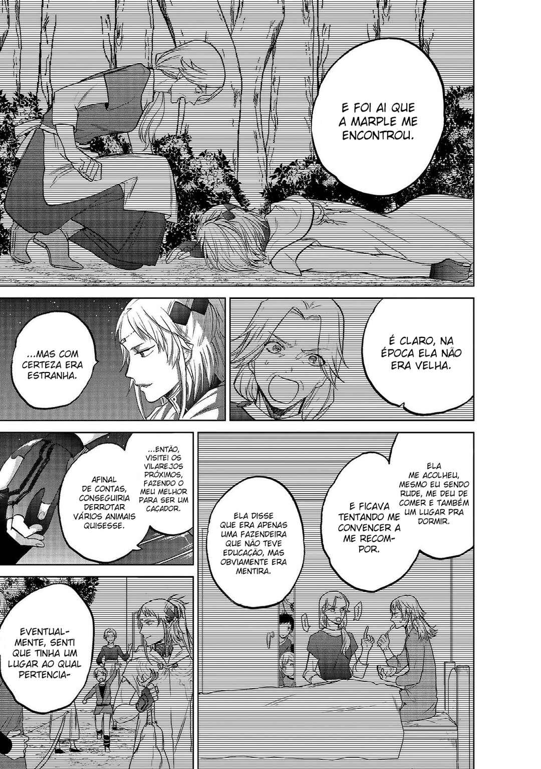 Saihate no Paladin Chapter 18 - Page 10