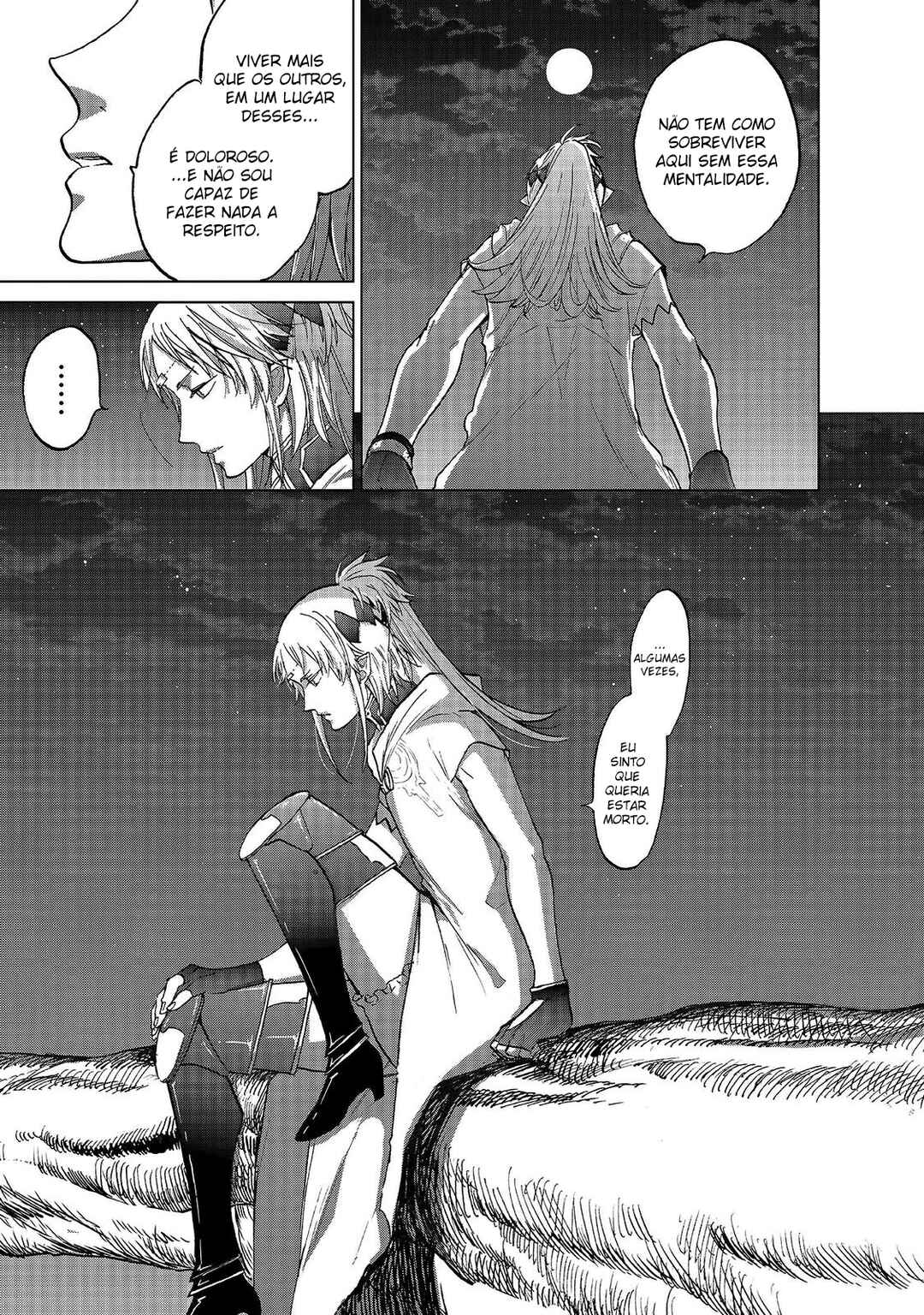 Saihate no Paladin Chapter 18 - Page 12