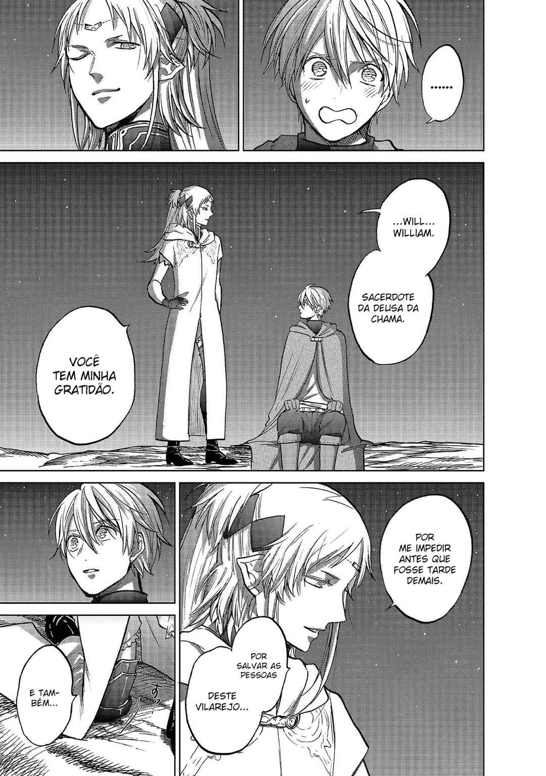 Saihate no Paladin Chapter 18 - Page 16