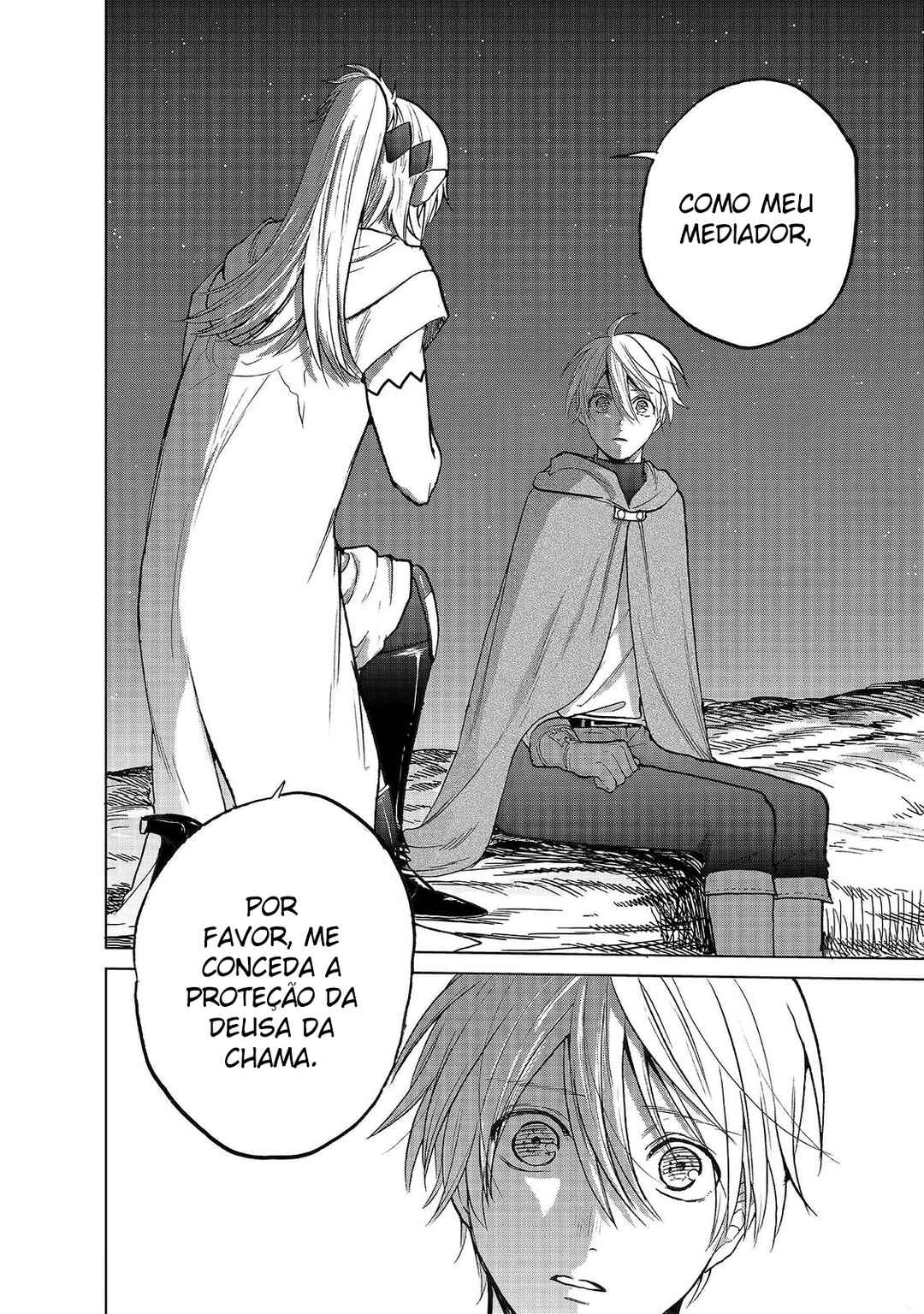 Saihate no Paladin Chapter 18 - Page 17
