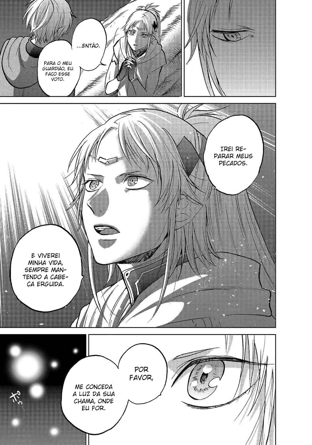Saihate no Paladin Chapter 18 - Page 20