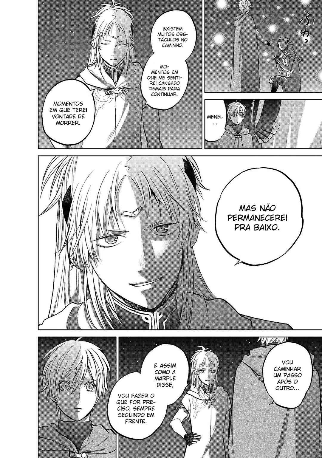 Saihate no Paladin Chapter 18 - Page 21