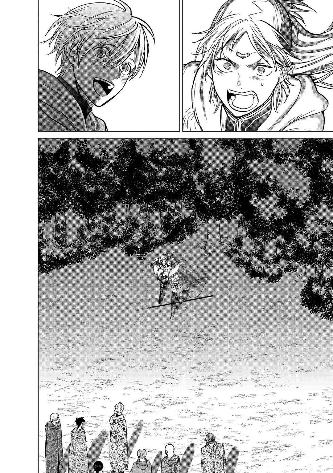 Saihate no Paladin Chapter 18 - Page 25