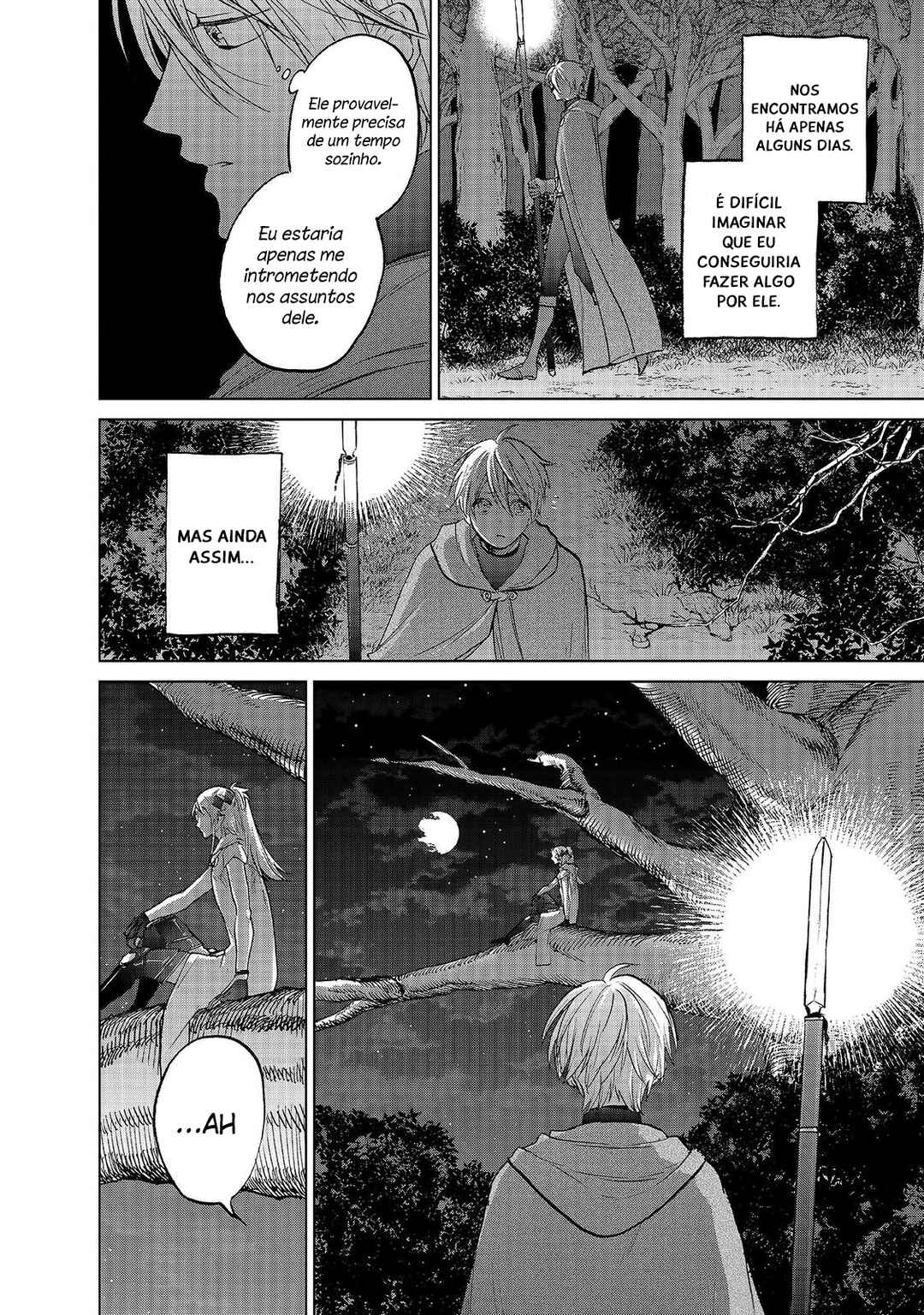 Saihate no Paladin Chapter 18 - Page 3