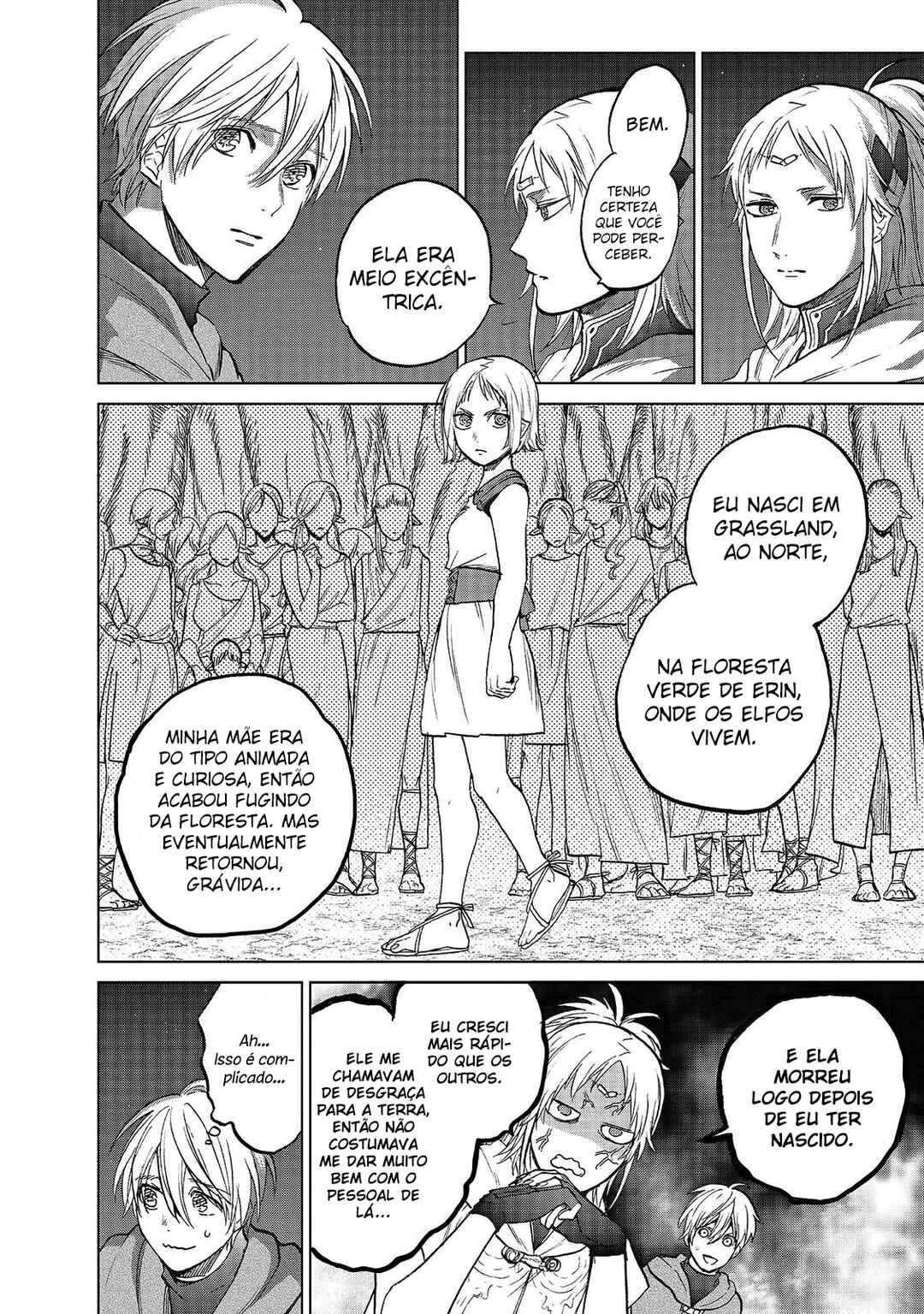Saihate no Paladin Chapter 18 - Page 7