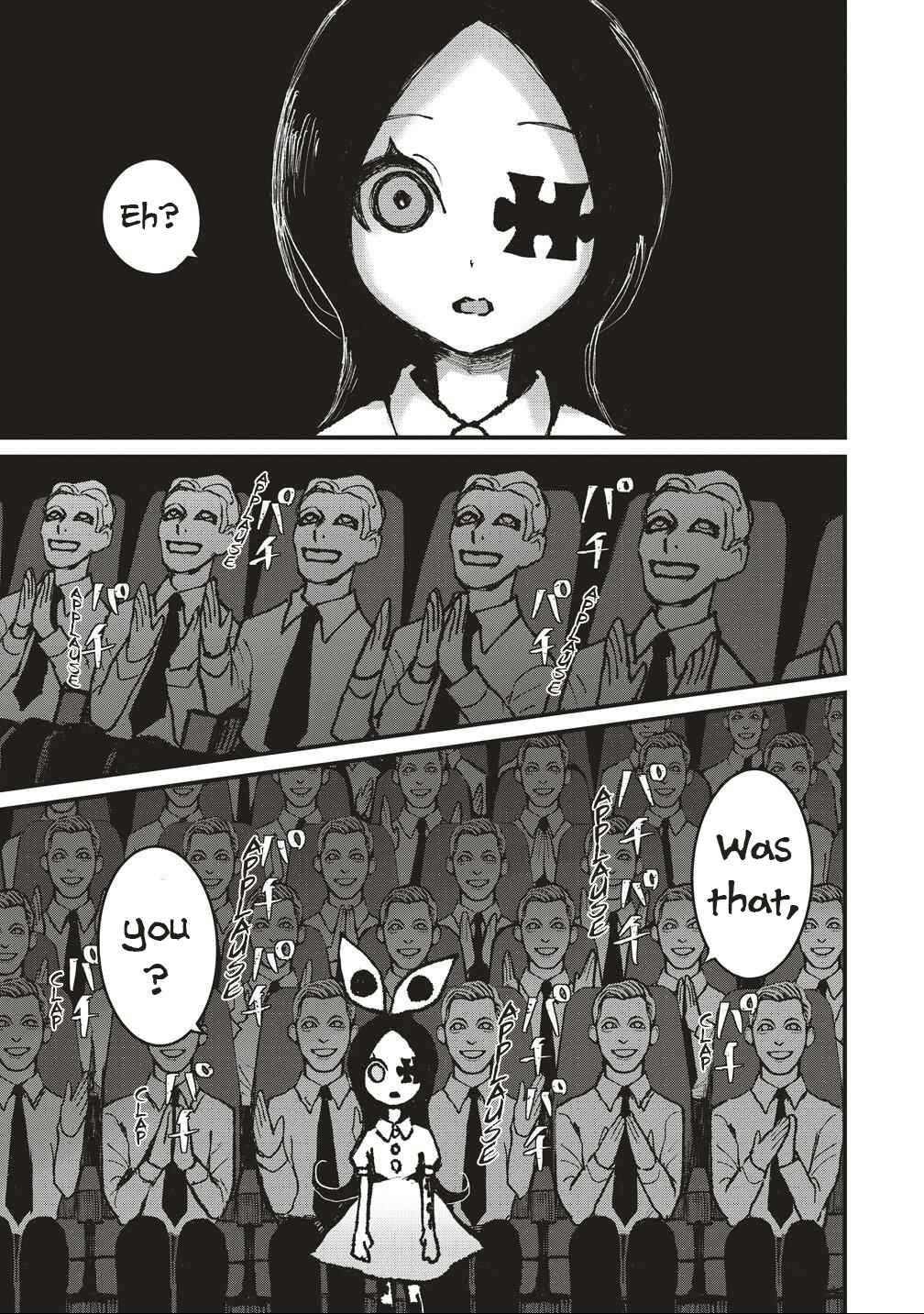 Gibbet Room Chapter 9 - Page 15