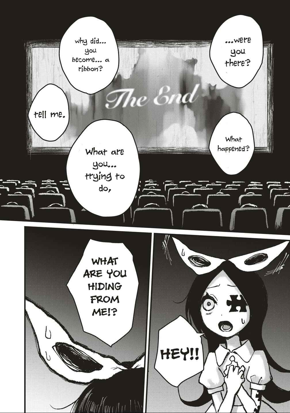 Gibbet Room Chapter 9 - Page 16