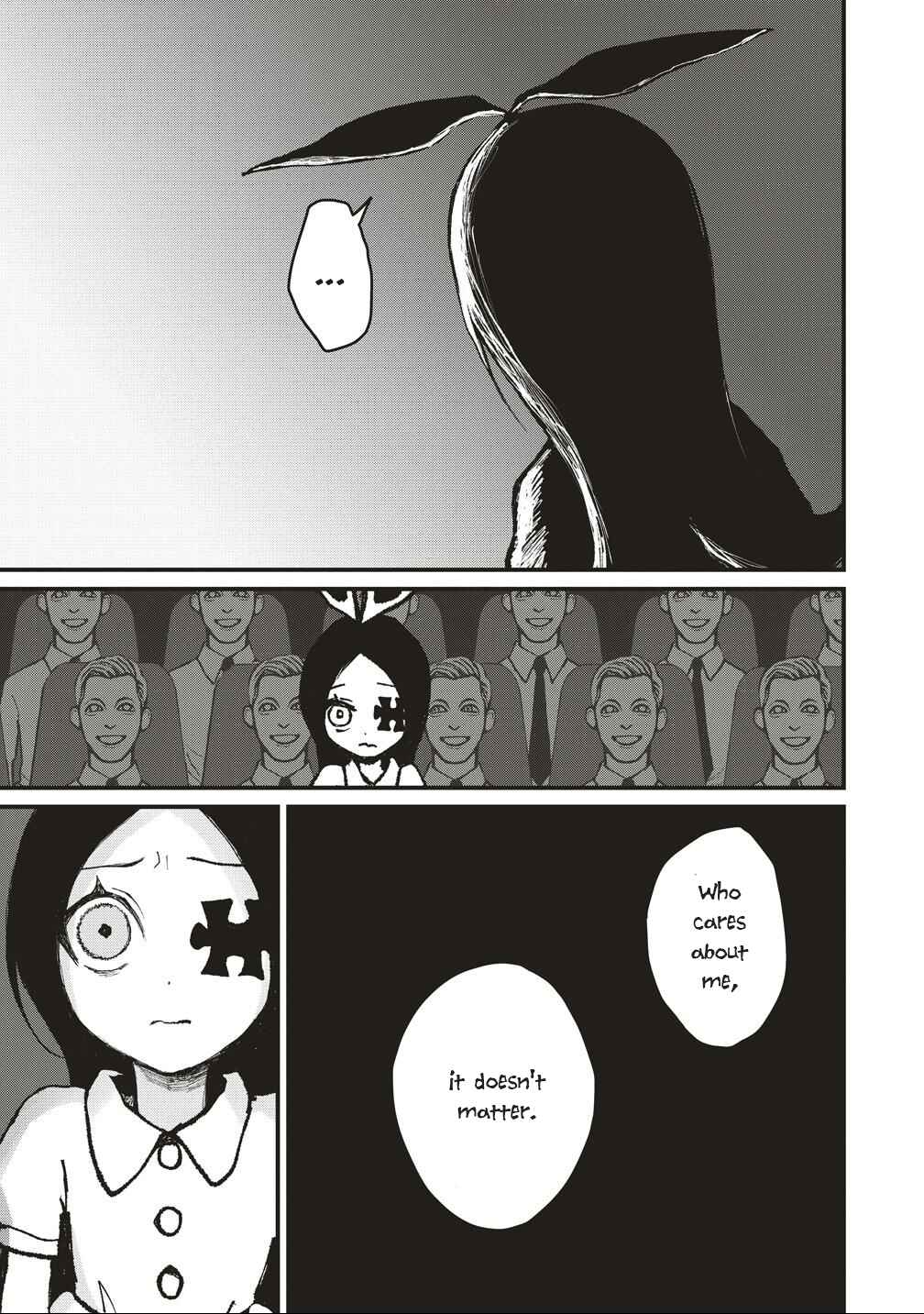 Gibbet Room Chapter 9 - Page 17