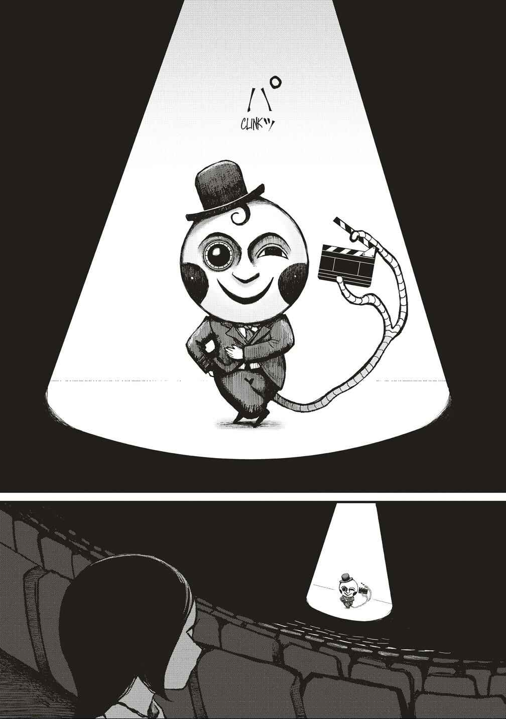 Gibbet Room Chapter 9 - Page 22