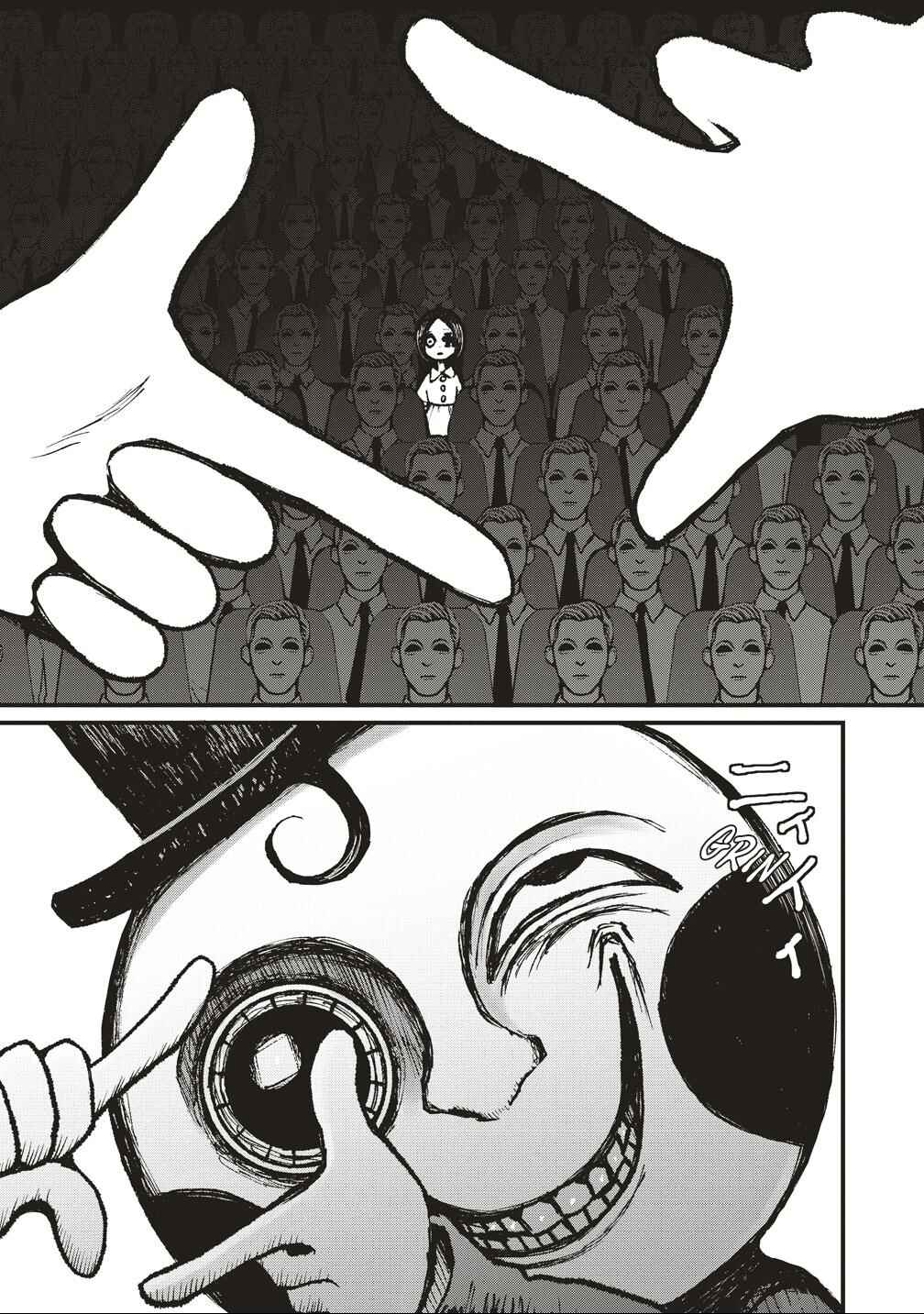Gibbet Room Chapter 9 - Page 24
