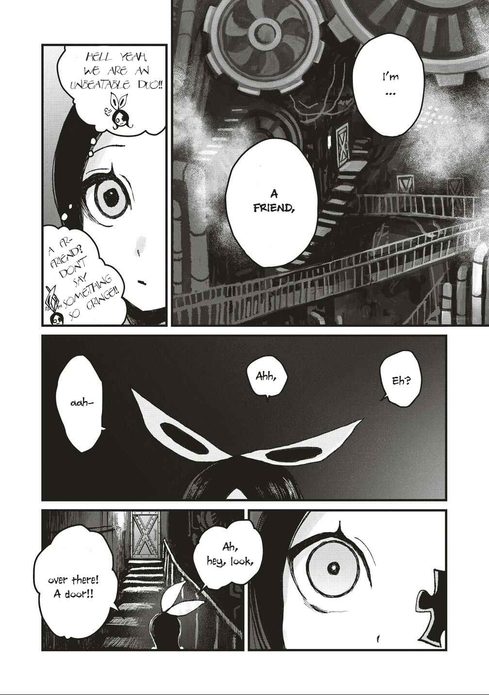 Gibbet Room Chapter 9 - Page 4