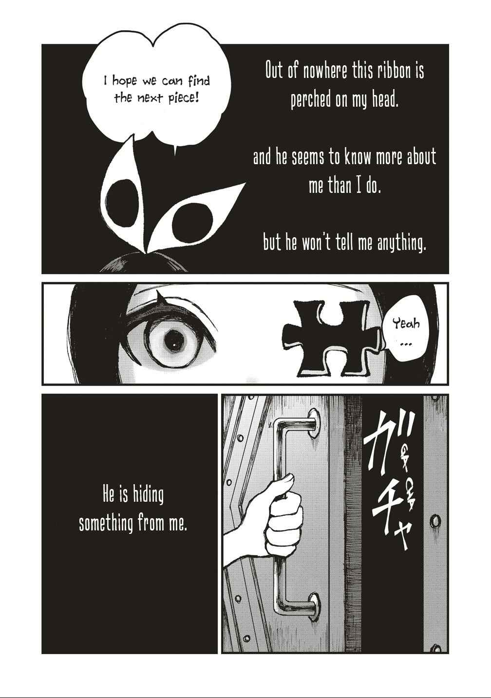 Gibbet Room Chapter 9 - Page 5