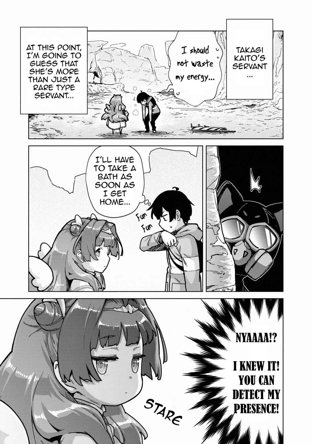 Mob kara Hajimaru Tansaku Eiyuutan Chapter 15 - Page 10