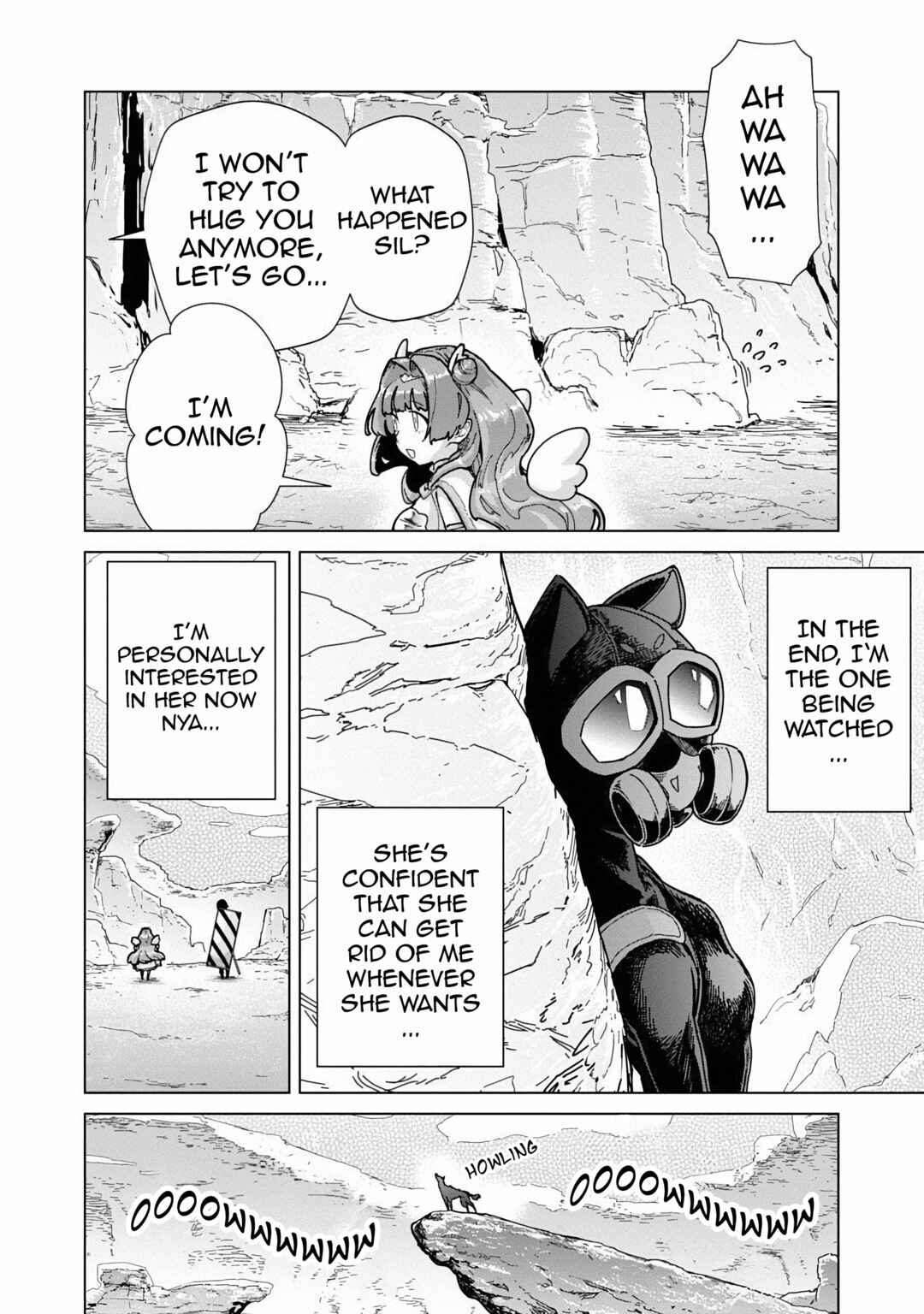 Mob kara Hajimaru Tansaku Eiyuutan Chapter 15 - Page 11