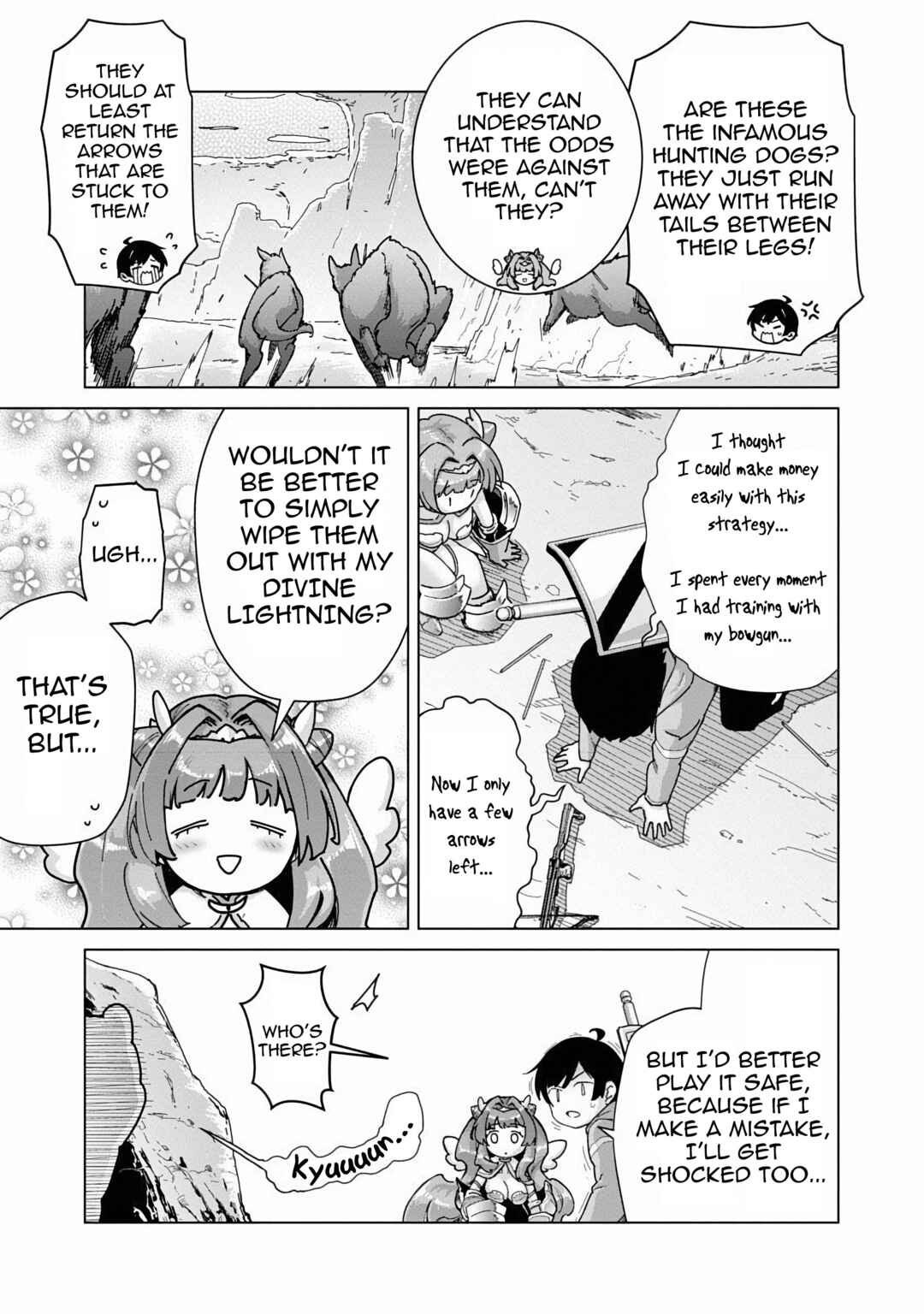 Mob kara Hajimaru Tansaku Eiyuutan Chapter 15 - Page 16