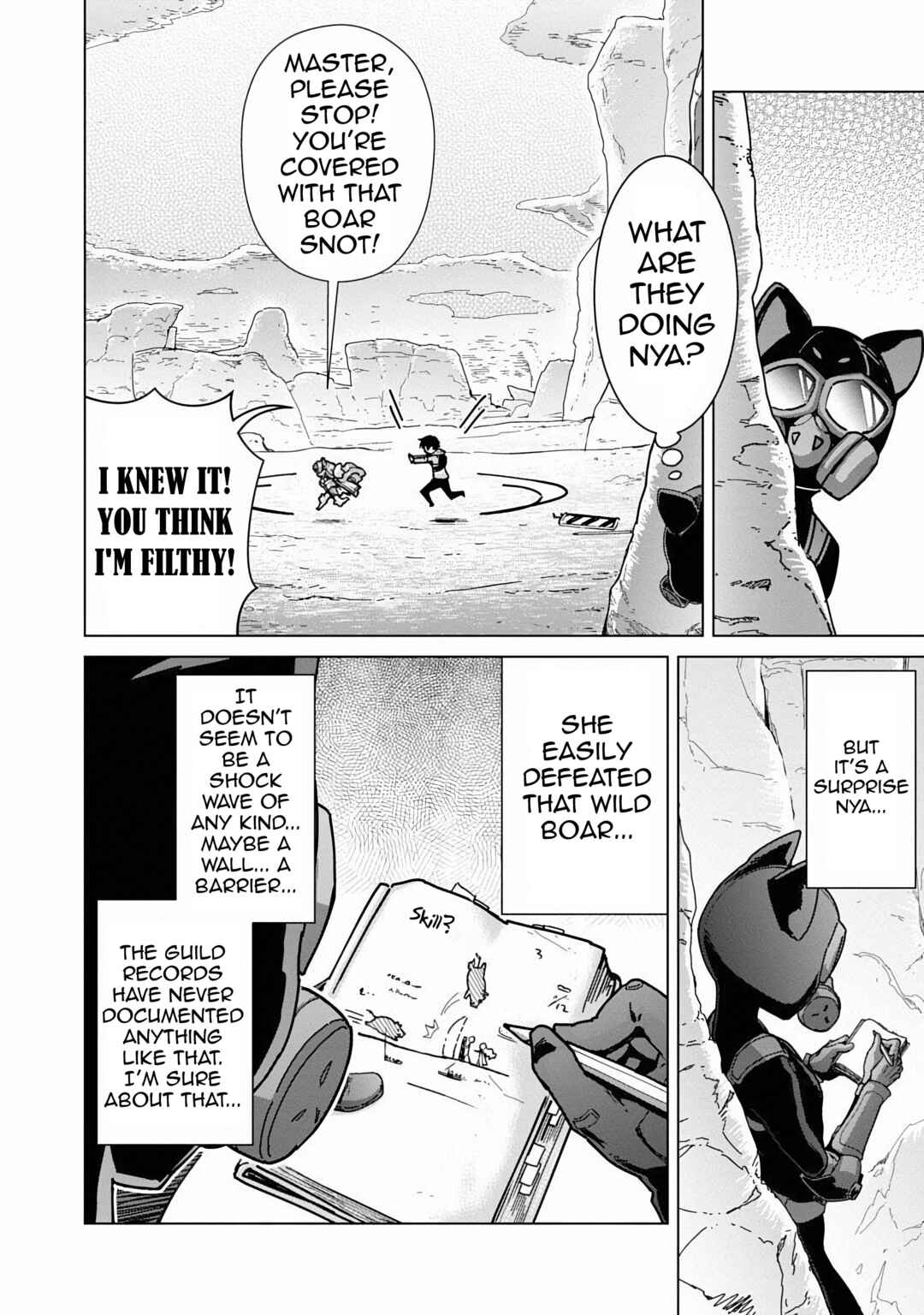 Mob kara Hajimaru Tansaku Eiyuutan Chapter 15 - Page 9