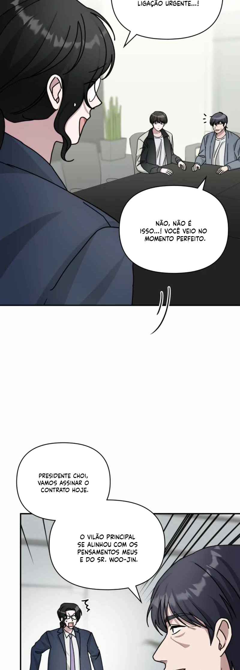 Daetteum Chakgakdanghaetda Goemul Cheonjaebaeu-ro Chapter 26 - Page 14