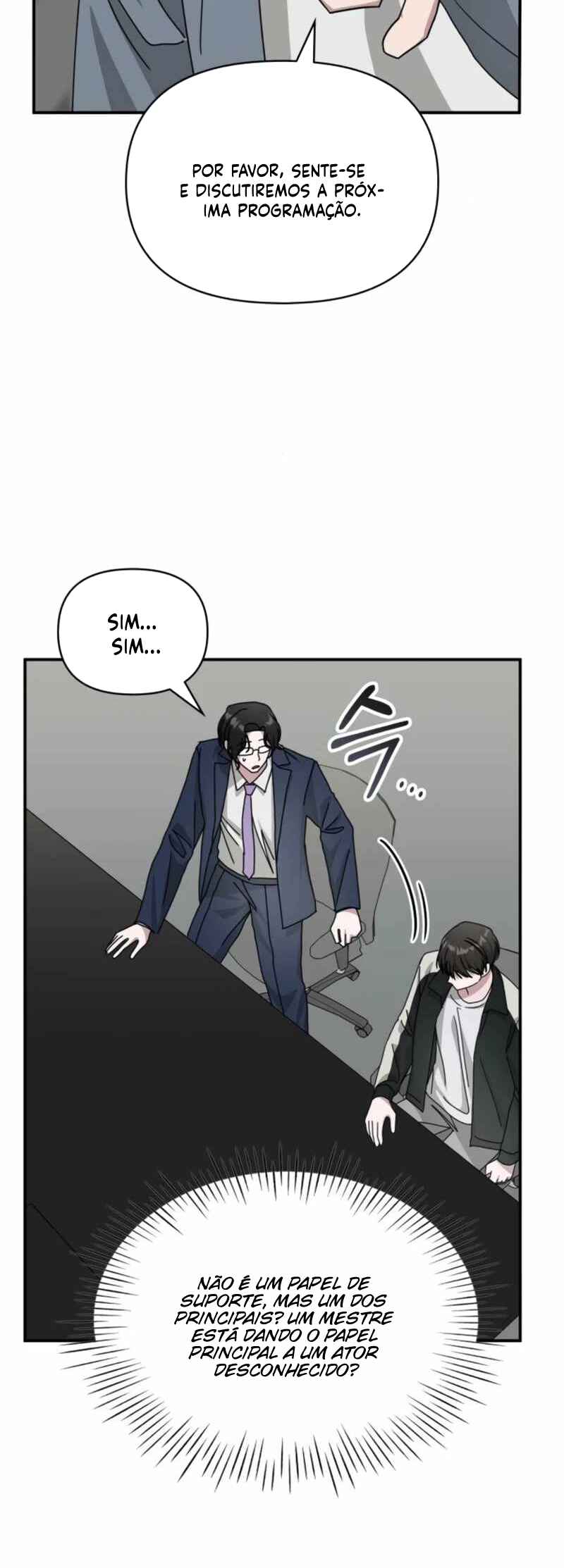 Daetteum Chakgakdanghaetda Goemul Cheonjaebaeu-ro Chapter 26 - Page 16