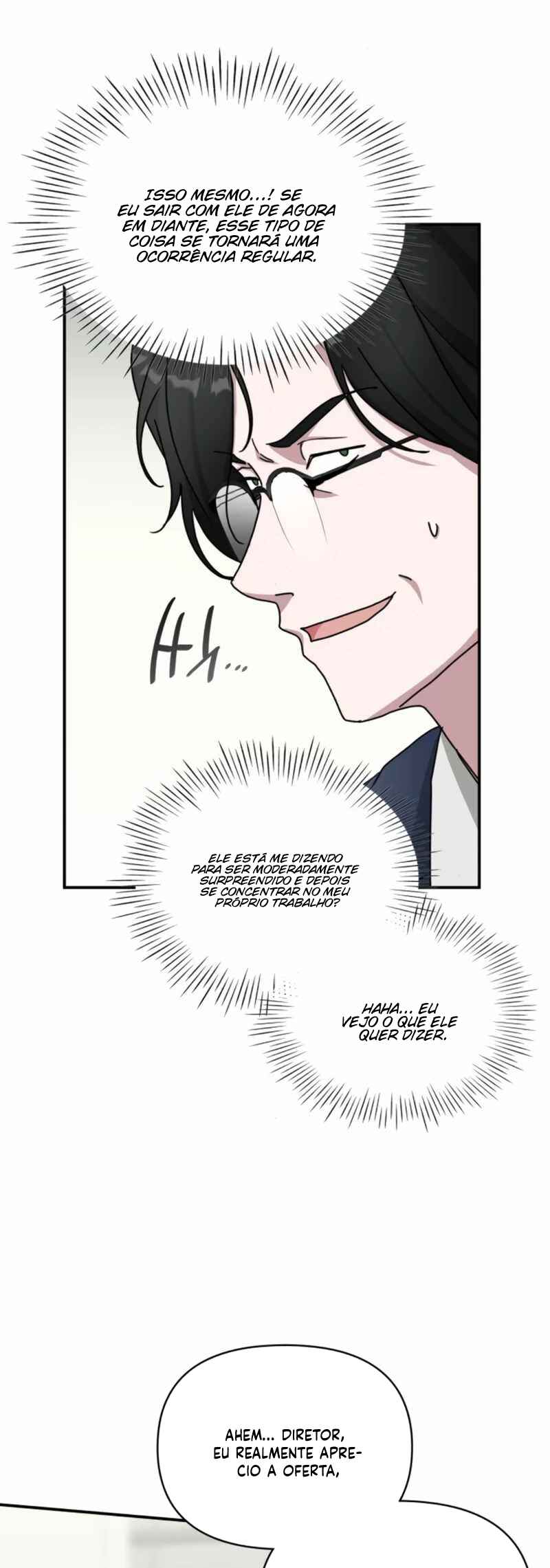 Daetteum Chakgakdanghaetda Goemul Cheonjaebaeu-ro Chapter 26 - Page 19