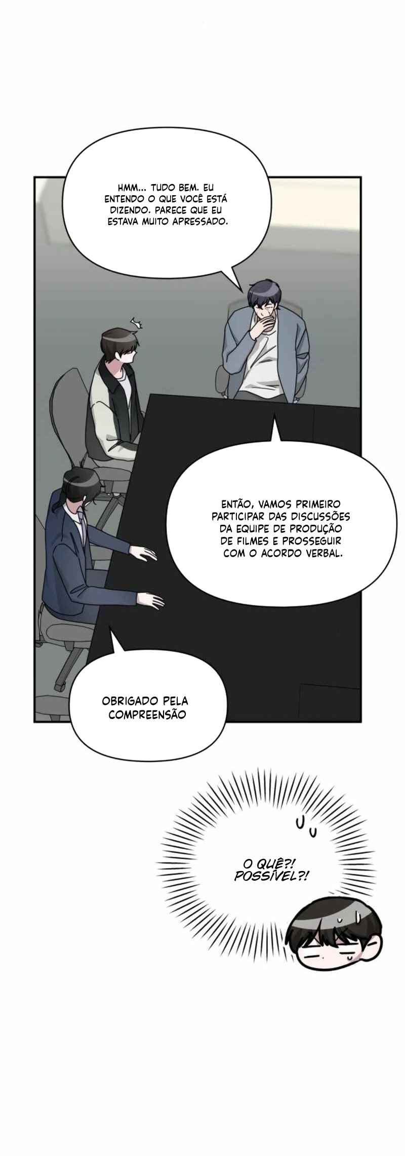Daetteum Chakgakdanghaetda Goemul Cheonjaebaeu-ro Chapter 26 - Page 24