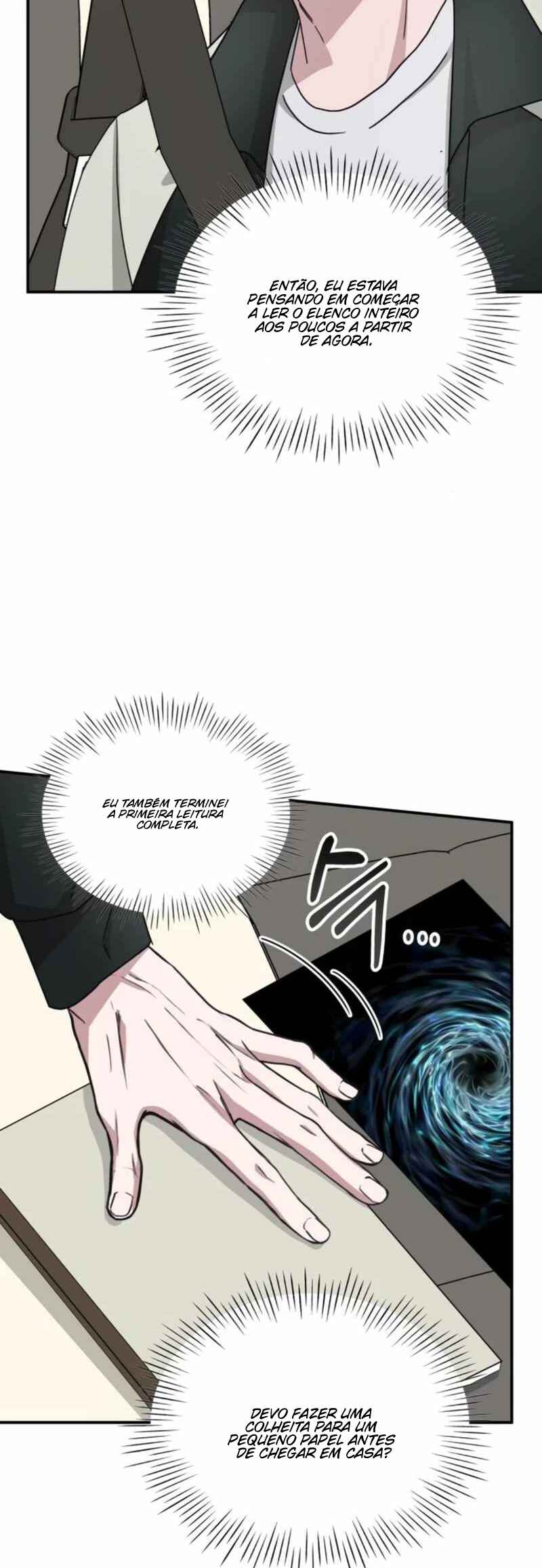 Daetteum Chakgakdanghaetda Goemul Cheonjaebaeu-ro Chapter 26 - Page 33