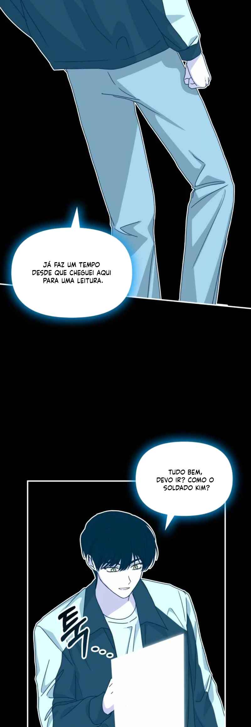 Daetteum Chakgakdanghaetda Goemul Cheonjaebaeu-ro Chapter 26 - Page 35