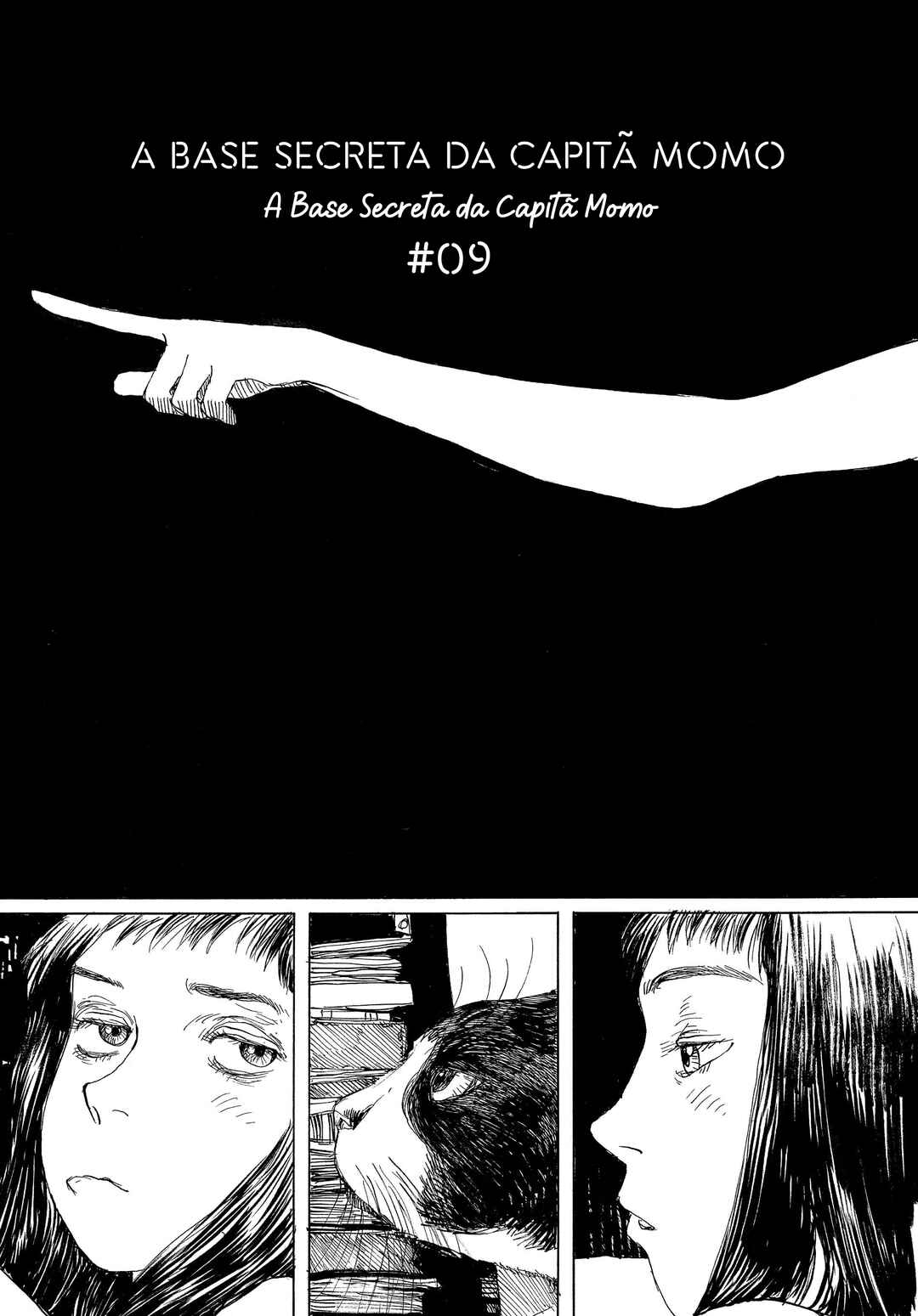 Momo Kanchou no Himitsu Kichi Chapter 9 - Page 2