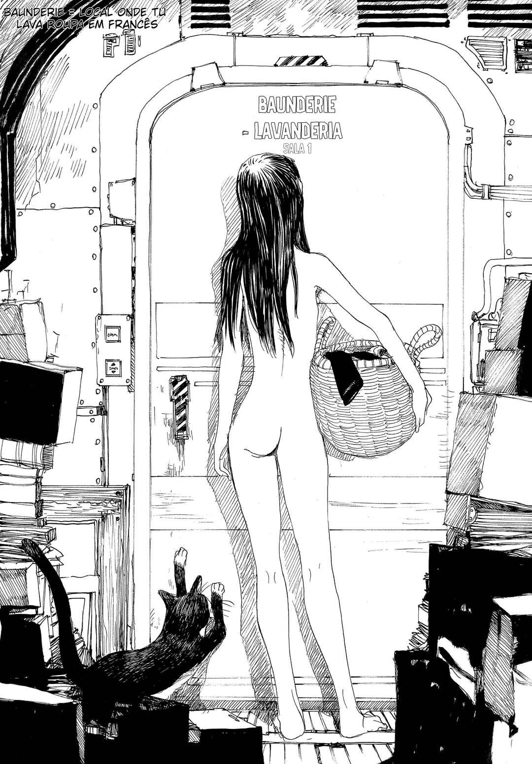 Momo Kanchou no Himitsu Kichi Chapter 9 - Page 3
