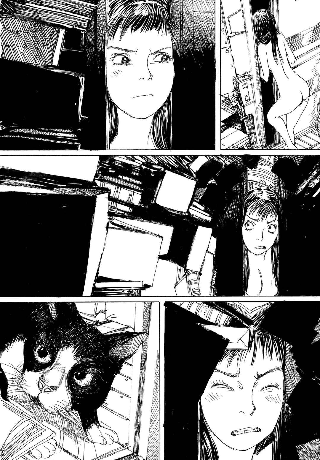 Momo Kanchou no Himitsu Kichi Chapter 9 - Page 5
