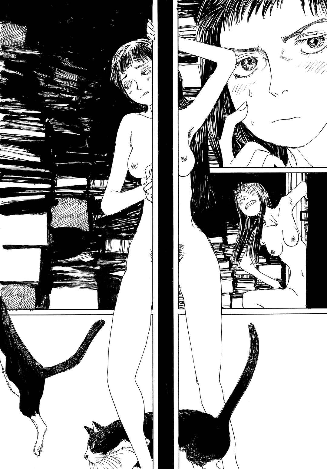 Momo Kanchou no Himitsu Kichi Chapter 9 - Page 7